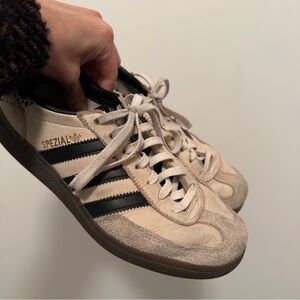 Adidas Wmns Handball Spezial Wonder White Black